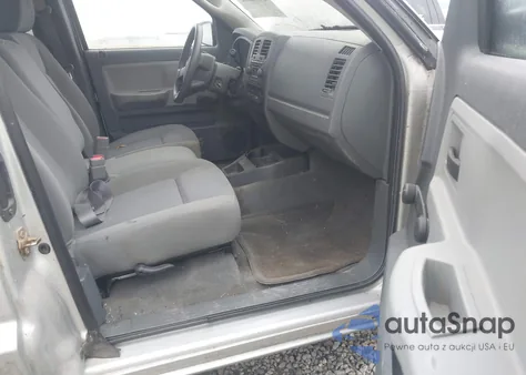 2006 Dodge Dakota St z USA, uszkodzony, nr VIN 1D7HE22K46S510904